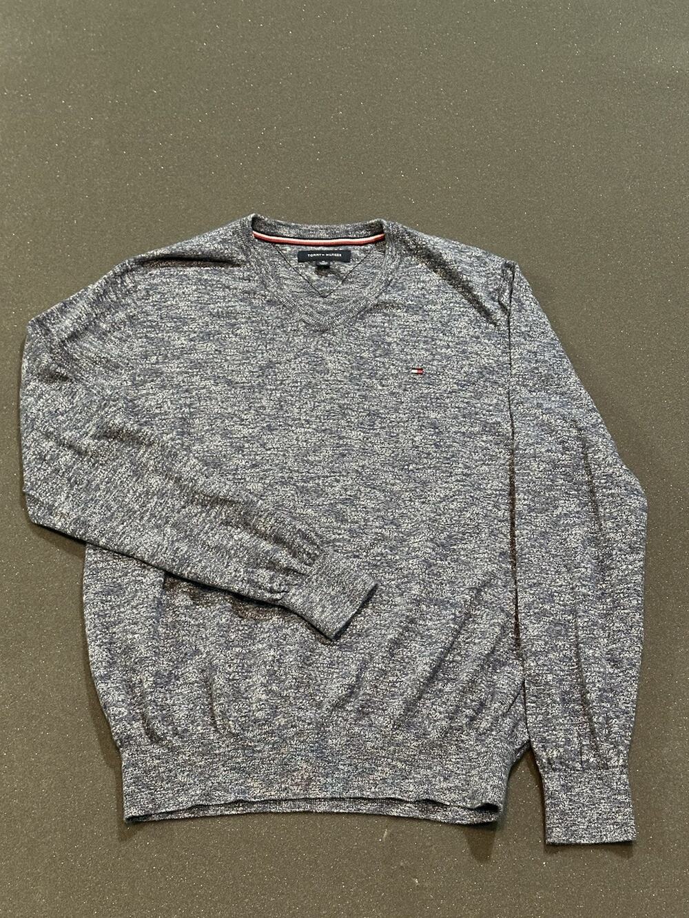 tommy hilfiger Sweater Blue XL